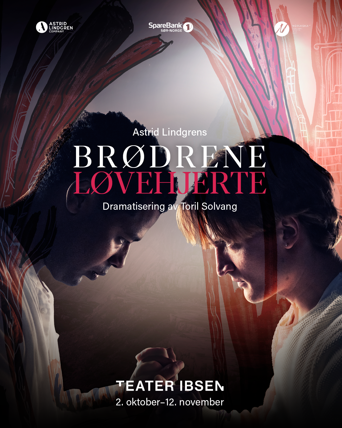Teater Ibsen: Brødrene Løvehjerte