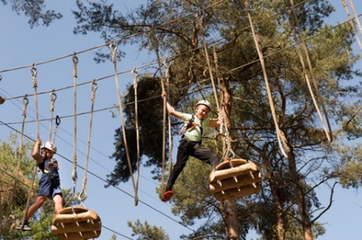 11.-12. juli: Evje aktivitetspark - Tokkenett