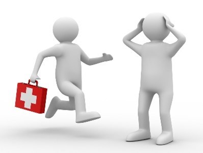 1. august: Fyrstehjelpskurs Røde Kors